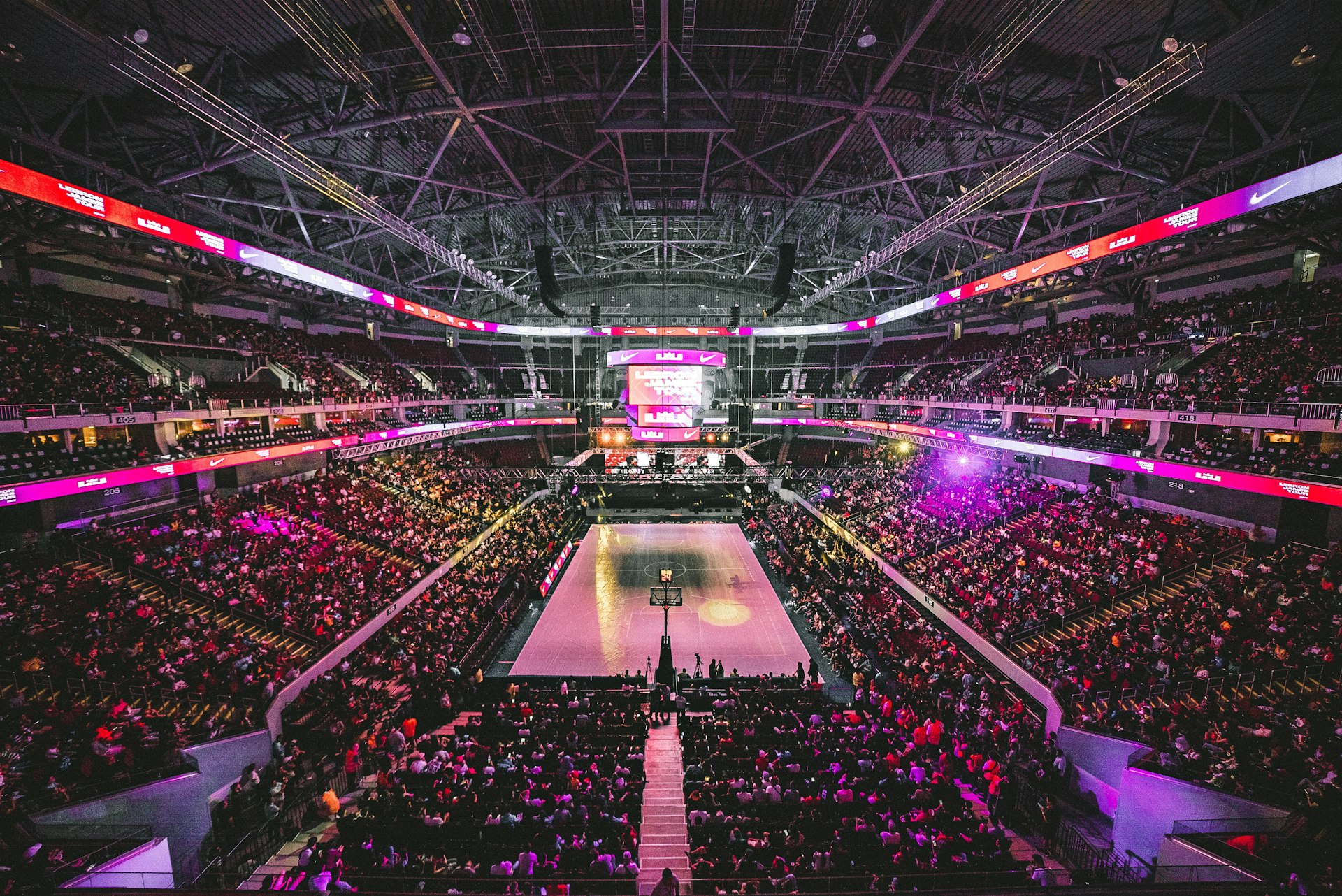 Sports Arena
